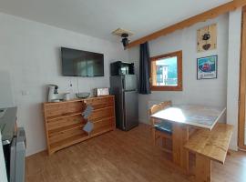 Les Chalets de la Vanoise, hotel em La Norma