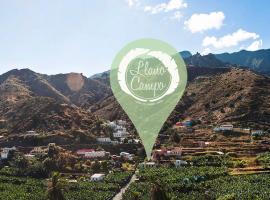 Casa Rural Llano Campo, khách sạn 3 sao ở Hermigua