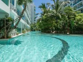 Amazon Residence Pattaya - One Bedroom Apartment