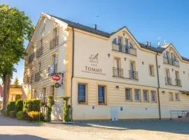 Hotel Tommy Wellness & Spa
