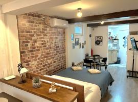 Apartman Nani - Secure and free parking space!