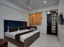 Hotel O Swastik Inn, hotel in Chinhat