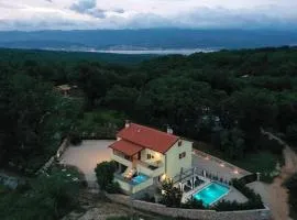 Villa Andrea island Krk by Villas Guide