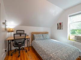 2 Bedroom Flat Across From The Hospital, hotel v destinaci Antigonish