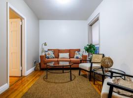 Inspire the vibrant energy of Columbia University, hotel a Nova York