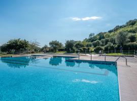 Camping Belsito, leirint&auml;alue kohteessa Vinci