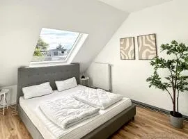 Loft Apartment im Denkmal zentral in Krefeld