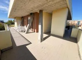 12B Attico a pochi passi dal mare