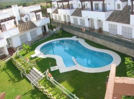 Casas Rurales Las Lagunetas, hotel v destinaci Benalup Casas Viejas