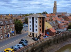 Warehouse, hotel en Boston