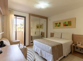 브라질리아에 위치한 호텔 Life Resort Hplus Long Stay