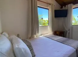 Casa Tiririca vista mar