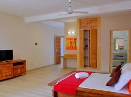 Résidence Sarimanok，位于贝岛的酒店