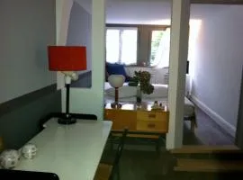 L'appartement au-dessus du