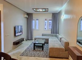 Modern and cozy - Central apartment in Casablanca, place to stay in Casablanca