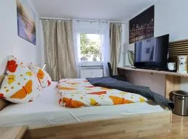 Suite in Siegens Oberstadt