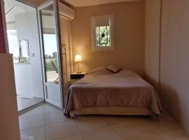 Gîte Bouconne Pibrac, hôtel à Pibrac