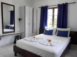 Roche Kerlan Apartments