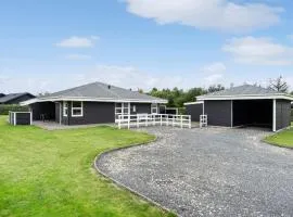 Nice Home In Tarm With Sauna