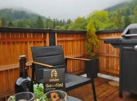 Chata u lanovky Pustevny