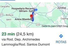 Hospedagem Recanto Miriam -Salto