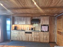 Apartment in Silbertal near Ski Lift