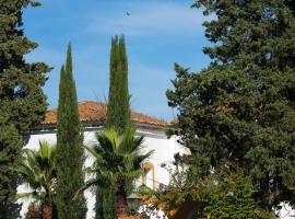 Cortijo Negretti, hotel in Herrera de Alcántara