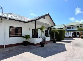 Roche Kerlan Apartments, hotel u gradu Anse Kerlan