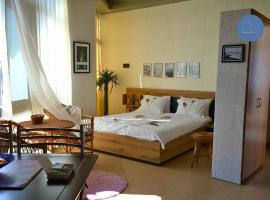 EA Apartments – hotel w mieście Pogradec