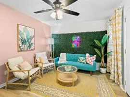Pet Friendly King Min From Uf, Stadium & Shands
