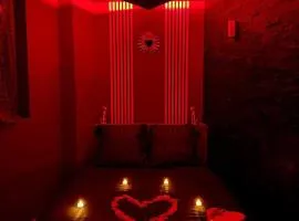 Love room chalet romantique pour couple