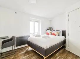 Studio moderne aux portes de Paris
