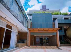 Royal Crown Hotel, hotel en Kigali