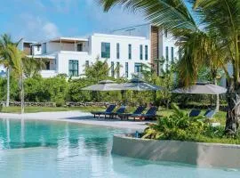 Kejani Paradise - Tropical serviced Condo at The Soul, Paje