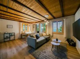 Mountain Loft - Where Design Meets Nature