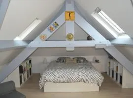 3 Chambres 2-4-6 pers Paris Ouest et petits déjeuners