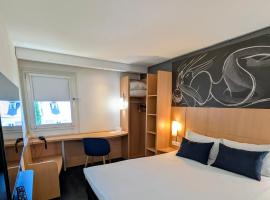 ibis Grenoble Centre Bastille, hotel in Grenoble