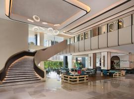 Iconic Marjorie Hotel, Penang, a Tribute Portfolio Hotel, hotell i Bayan Lepas