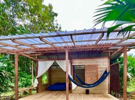 Casa Caimito, lodge ở Nuquí