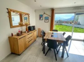 Maison au calme avec vue