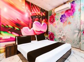 Hotel O SunRise Hotel, hotel v destinaci Rohtak