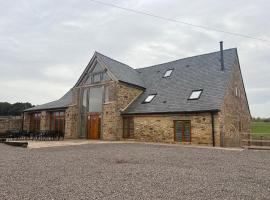 Two Parks Barn, hotel v destinaci Linton