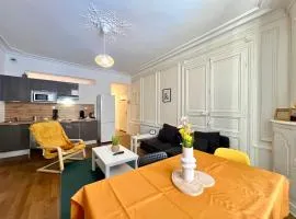 Beautiful 2 bedroom apartment in downtown Poitiers