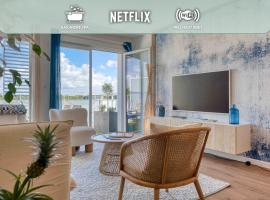 Suite Olonna Spa et Terrasse &agrave; 7 min des plages, wellnesshotel Les Sables-dʼOlonne-ban