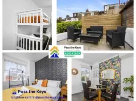 Totland Retreat Cosy Garden Flat Entire Home Pass The Keys
