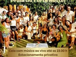 Praia do Forte Hostel