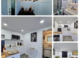 The Executive Landing , 1BR, 7 TPA Airport, AC, Free Pkng, Wine, Fast Wi-Fi