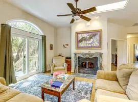 All-Season Outdoor Base Camp Gold Country Home!