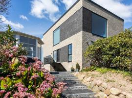 Delicious holiday apartment in Skåde hills, hotel i Højbjerg