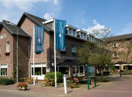 Fletcher Hotel Restaurant Bon Repos, hotel i Noorbeek